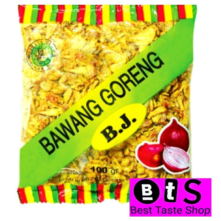 Jual Bawang Goreng Bawang Merah Goreng Bj Gr Shopee Indonesia