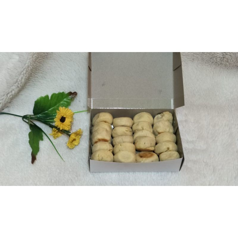 

Bakpia Pathuk Khas Jogjakarta Aneka Rasa