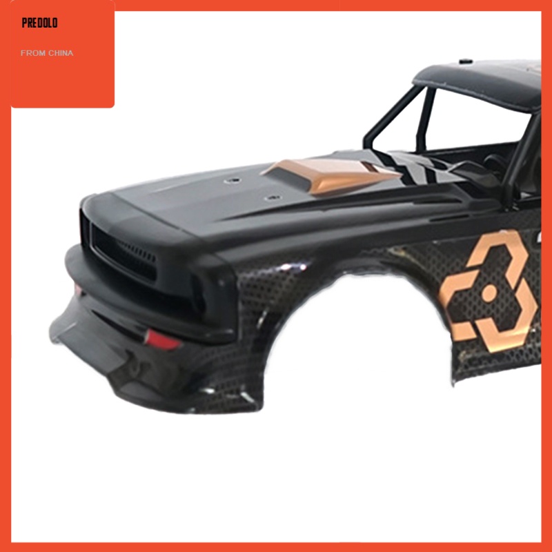 [In Stock] Replacement Body Shell for SG-1604 1:16 Scale RC Rally Truck Upgrade Parts