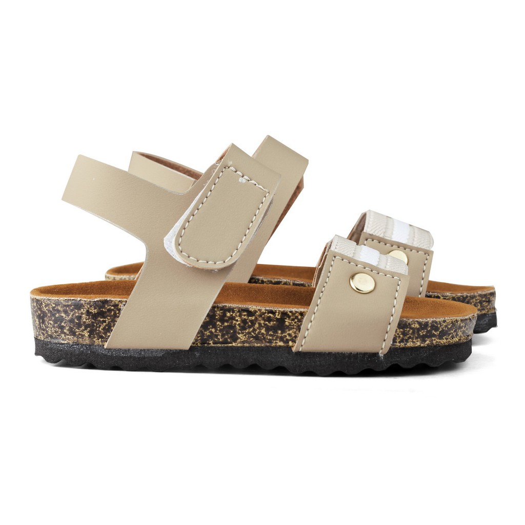 Sandal Anak Unisex Ringan Sintetis SP1 CREAM