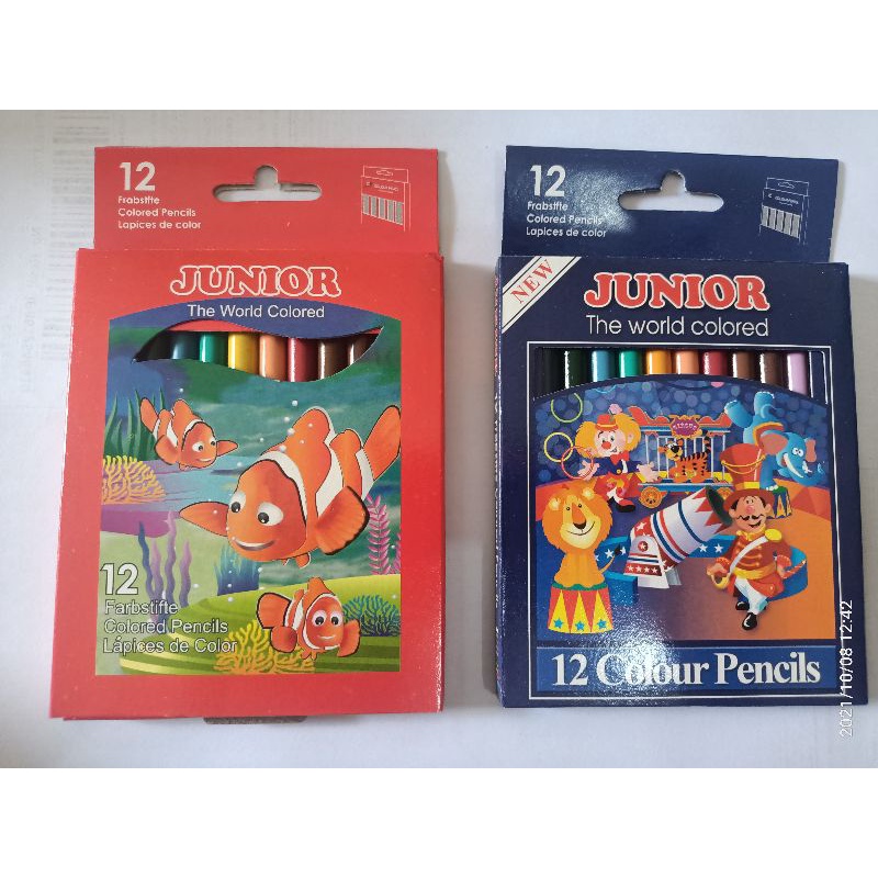 

pensil warna kecil/pensil warna junior