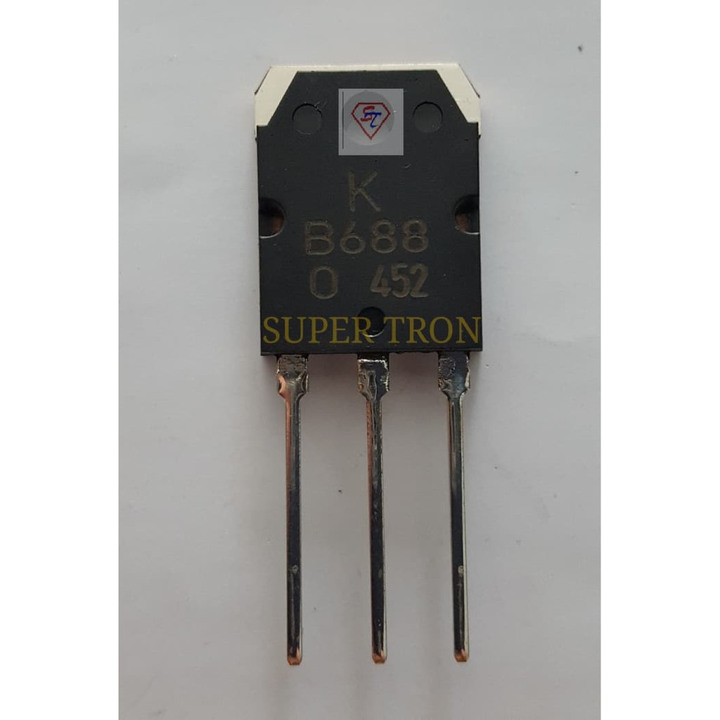 PNP POWER TRANSISTOR B688 B 688