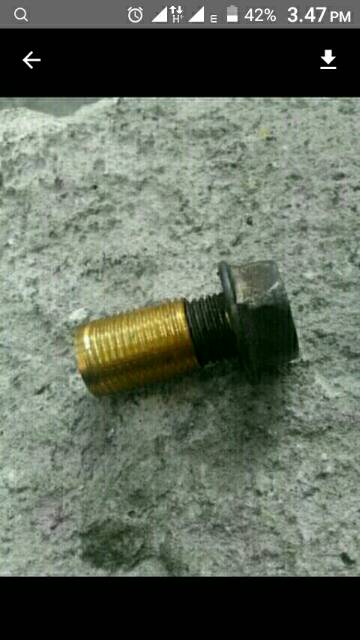 Recoil Model Boshblok Pipa Perbos Bahan Kuningan Untuk Lubang Ulir Drat Baud Tap Pembuangan Oli Dol Shopee Indonesia