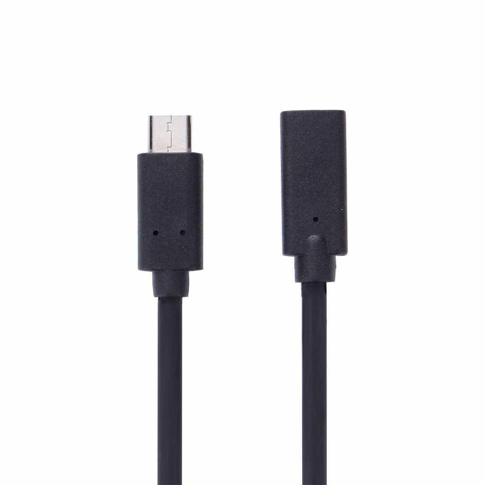 SOONHUA Kabel Ekstension USB Type C Male ke USB Type C Female 1M 8196 ( Mughnii )