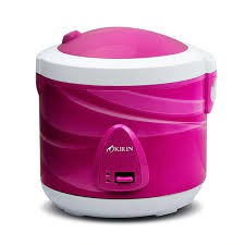 terlaris  produk KIRIN KRC138 Rice Cooker Kapasitas 2 liter - UNGU MAGENTA