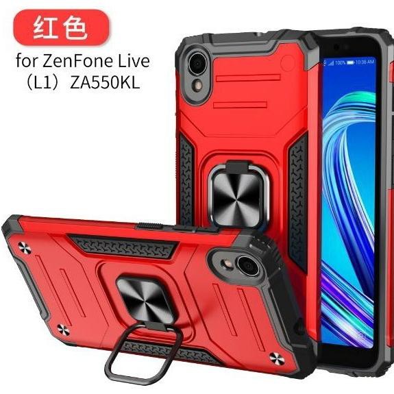 Case Zenfone Live L1 Hard Ring Asus Zenfone Live L2 CasinG Kondom