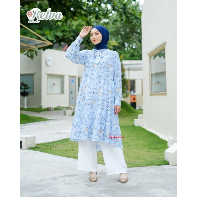 RELVA TUNIK BY ZABANIA