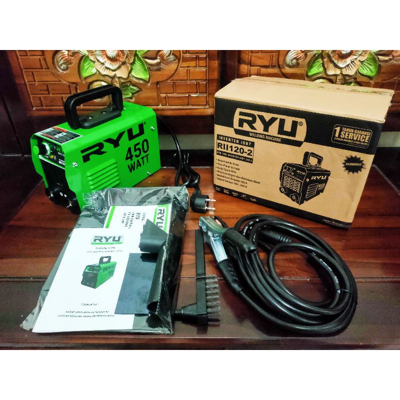 Travo Las Ryu 450 watt