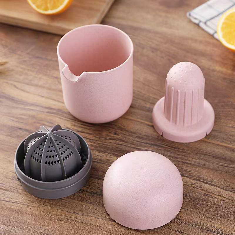 SB168 Perasan Jeruk Lemon Cangkir Juicer Portable Multifungsi / Jus Alat Pemeras Jus Portable