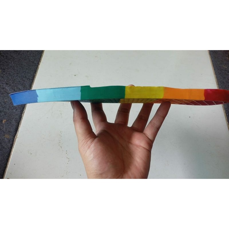 (Limited edition) Outsole Vans Waffle Mix Color Original | Rubber