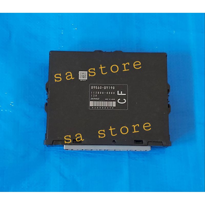 ECU atau Computer original Liteace Townace 89560-BY190