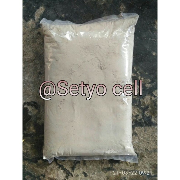 

Serbuk penghilang rasa pahit daun pepaya 500 gr.