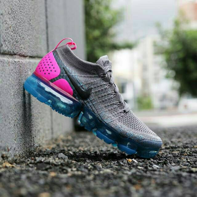 vapormax blue orbit