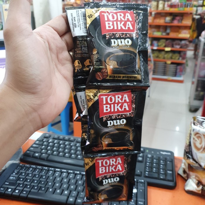 

RTG 10*25GR - KOPI TORABIKA DUO / COFFEE KOPI GULA atayatoko