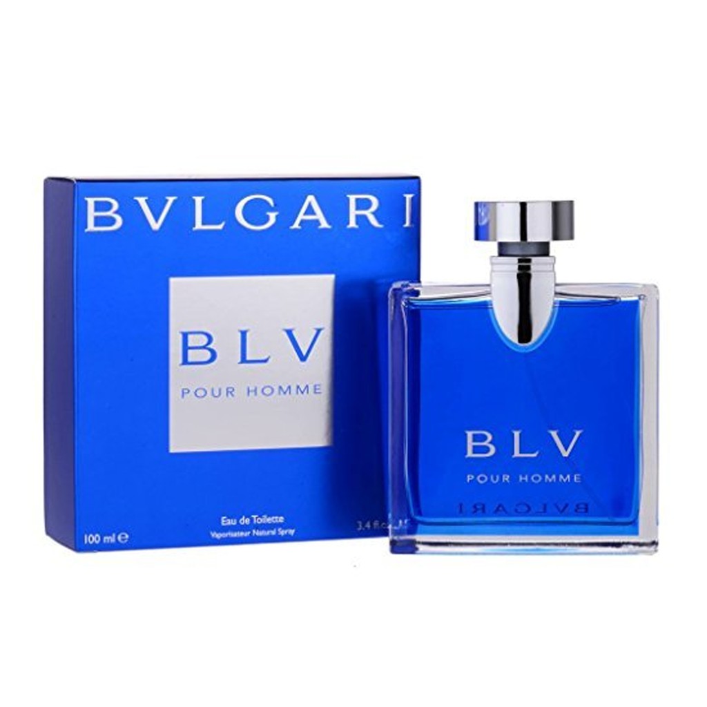 bvlgari blue perfume man