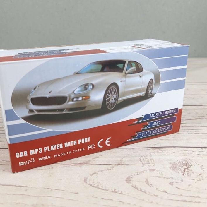 ◄ Tape Audio Mobil Multifungsi (Bluetooth, Mp3, USB, Flashdisk, FM Radio) ➯