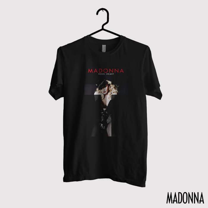 Kaos Madonna - Cross