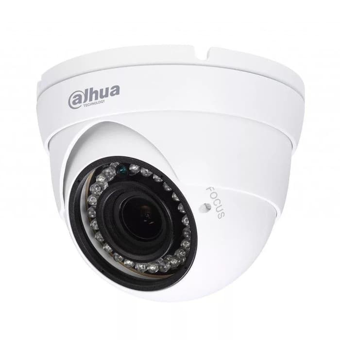 Camera CCTV 4 MP Megapixel Dahua HAC HDW 1400 RP Dome Infra Indoor