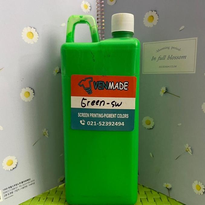 

Pigment Green - SW