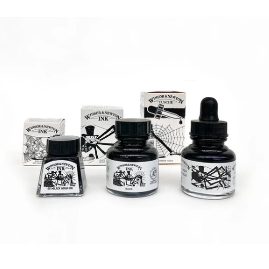 

Winsor & Newton Indian Ink