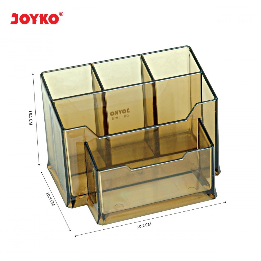 

Desk Set Joyko DS-1015 Tempat Pensil Meja Tempat Alat Tulis Meja - SHSNP