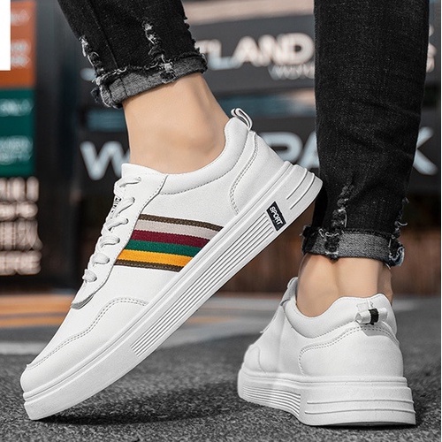 Sepatu Sneaker Pria Import - Sepatu kasual pris sepatu sekolah dan sepatu sporty AIRUZ Running Shoes - Sepatu Kasual Santai