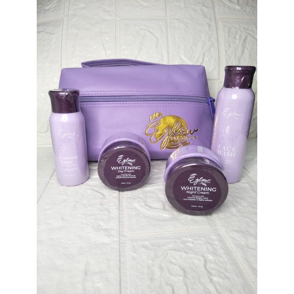 Eglow platinum kemasan baru