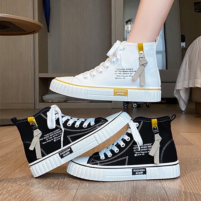 HS / Sepatu Sneakers Wanita Casual Wear Shoes Sneakers Keren  217 / 216