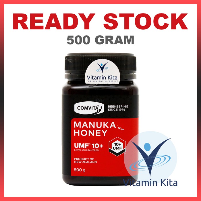 

Comvita UMF Manuka Honey 10+ (500g) - MMD2499