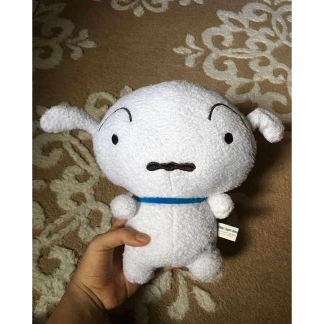 Boneka shimajiro sinchan ori crayon sin chan