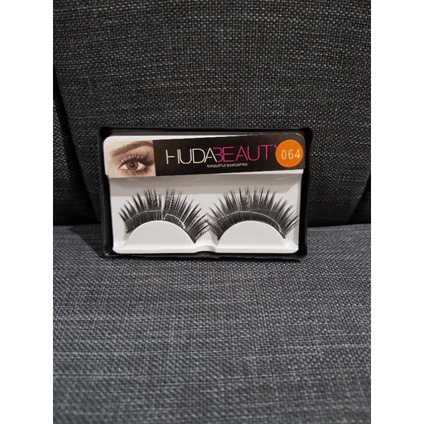 Huda Beauty Bulu Mata Palsu 3 D /Eye Lashes