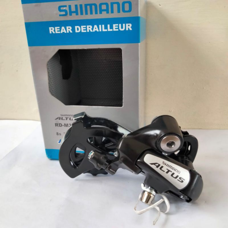 RD SHIMANO ALTUS 8 SPEED M310 SHORT CAGE