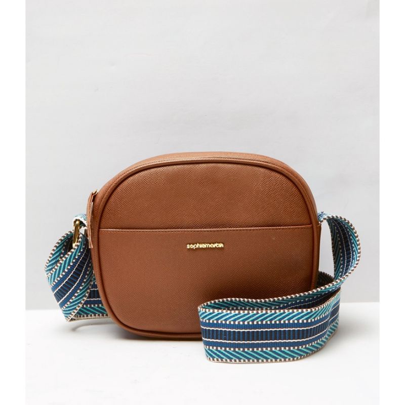 TAS HERINNE BLACK / NAVY / BROWN SOPHIE MARTIN PARIS OFFICIAL PROMO ORIGINAL SELEMPANG WANITA WOMAN 