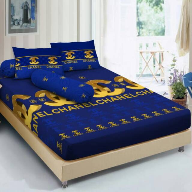 Sprei Kintakun Chanel