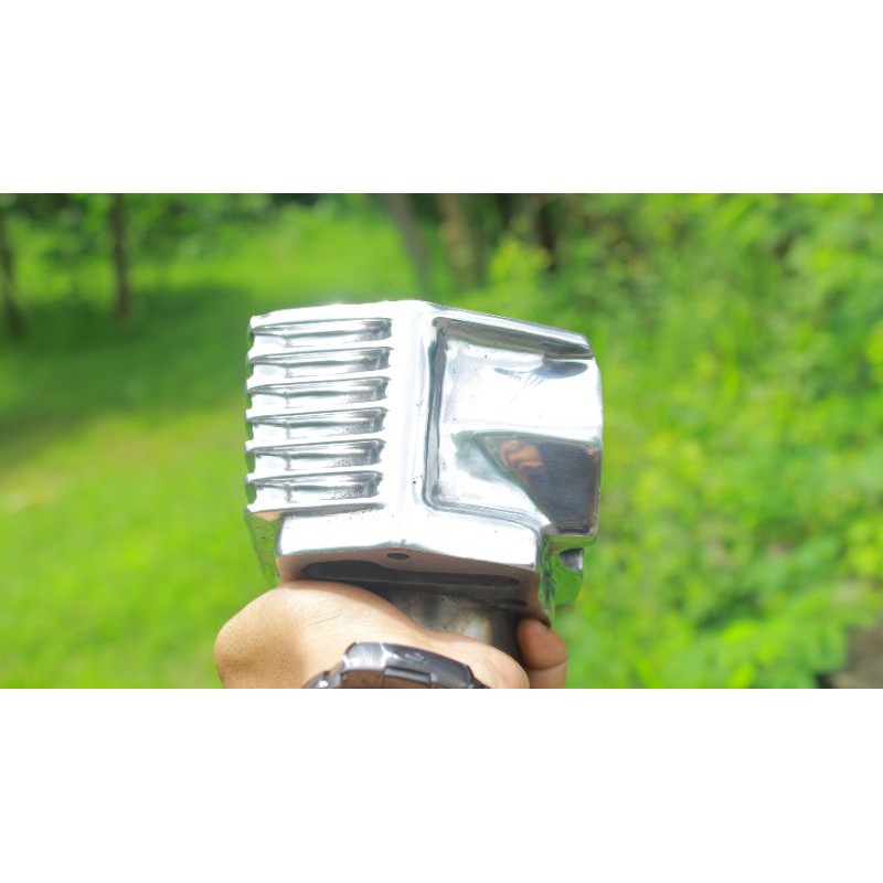 Blok Tiger Revo MPM Modif Jamur model 1 Seperti Blok gl100