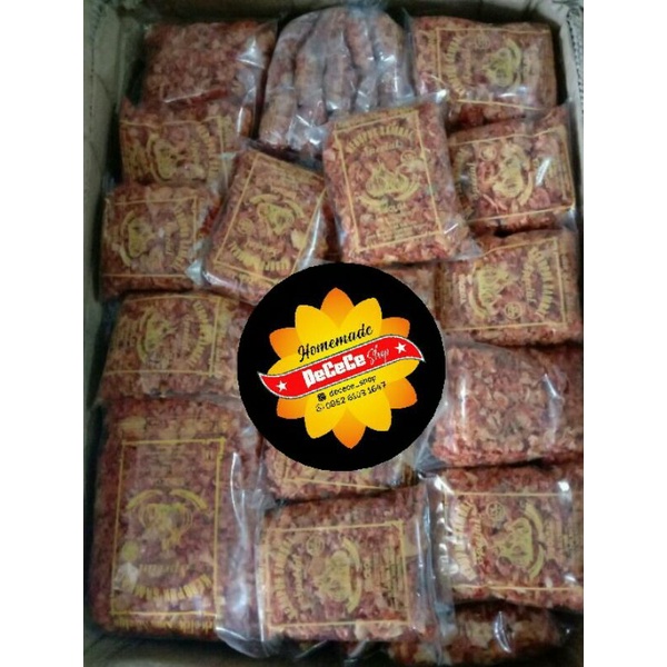 

Keripik Sibolga 100gram / Keripik Sambal Sibolga / Keripik Khas Sibolga / Keripik Sibolga Cap Bawang / Keripik Sibolga Asli | Decece Shop