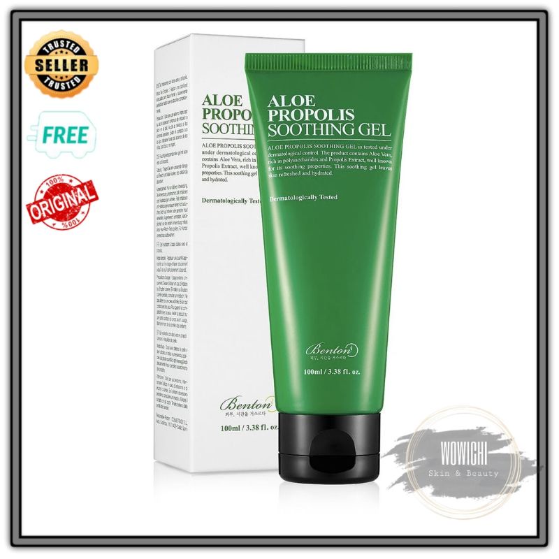 BENTON Aloe Propolis Soothing Gel