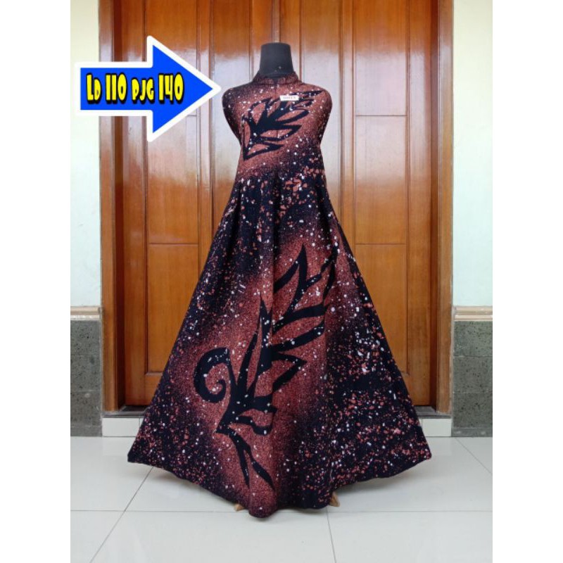 GAMIS TWILL BATIK TWILL ORI