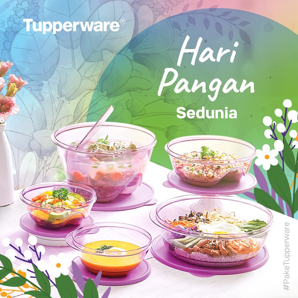 3s bowl tupperware