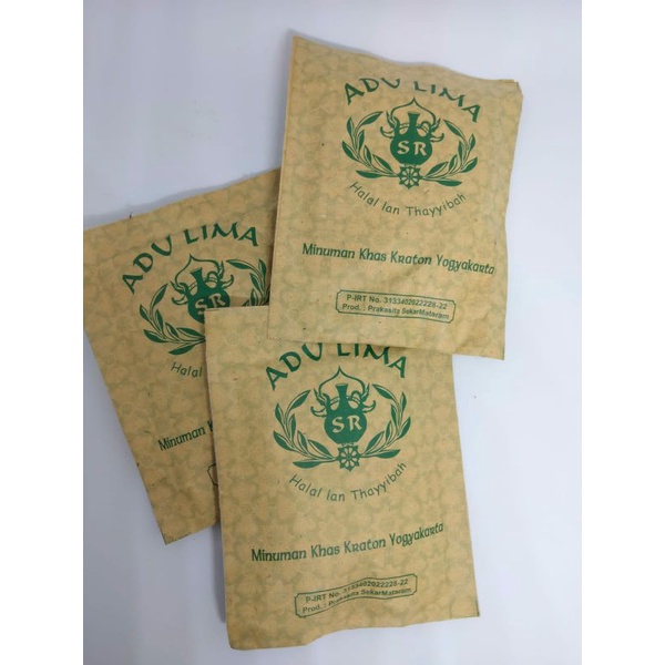 

Minuman Tradisional Khas Kraton Yogyakarta