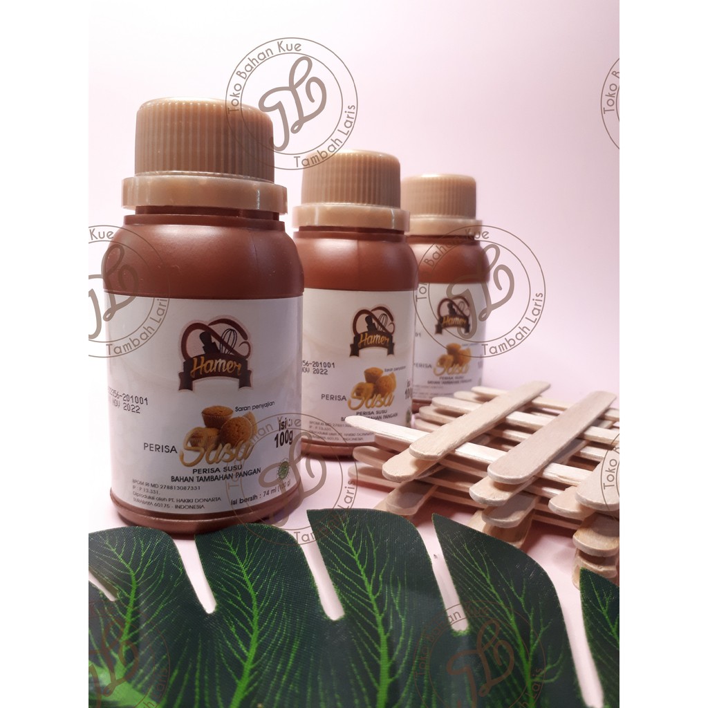 

Hammer Perisa Susu (100 gram)