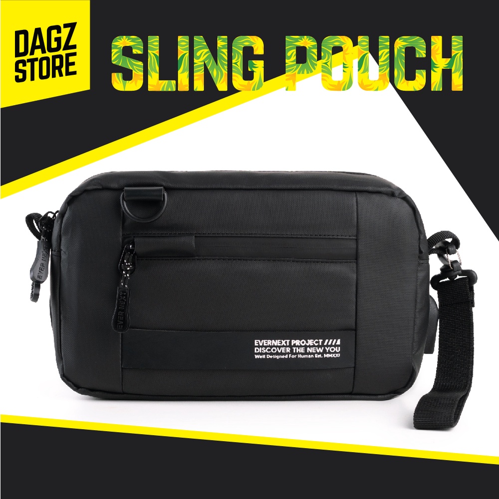 HANGING TAS SLEMPANG SELEMPANG SLING BAG SLINGBAG HANGING CROSSBODY BAHU PINGGANG GANTUNG SAMPING KE