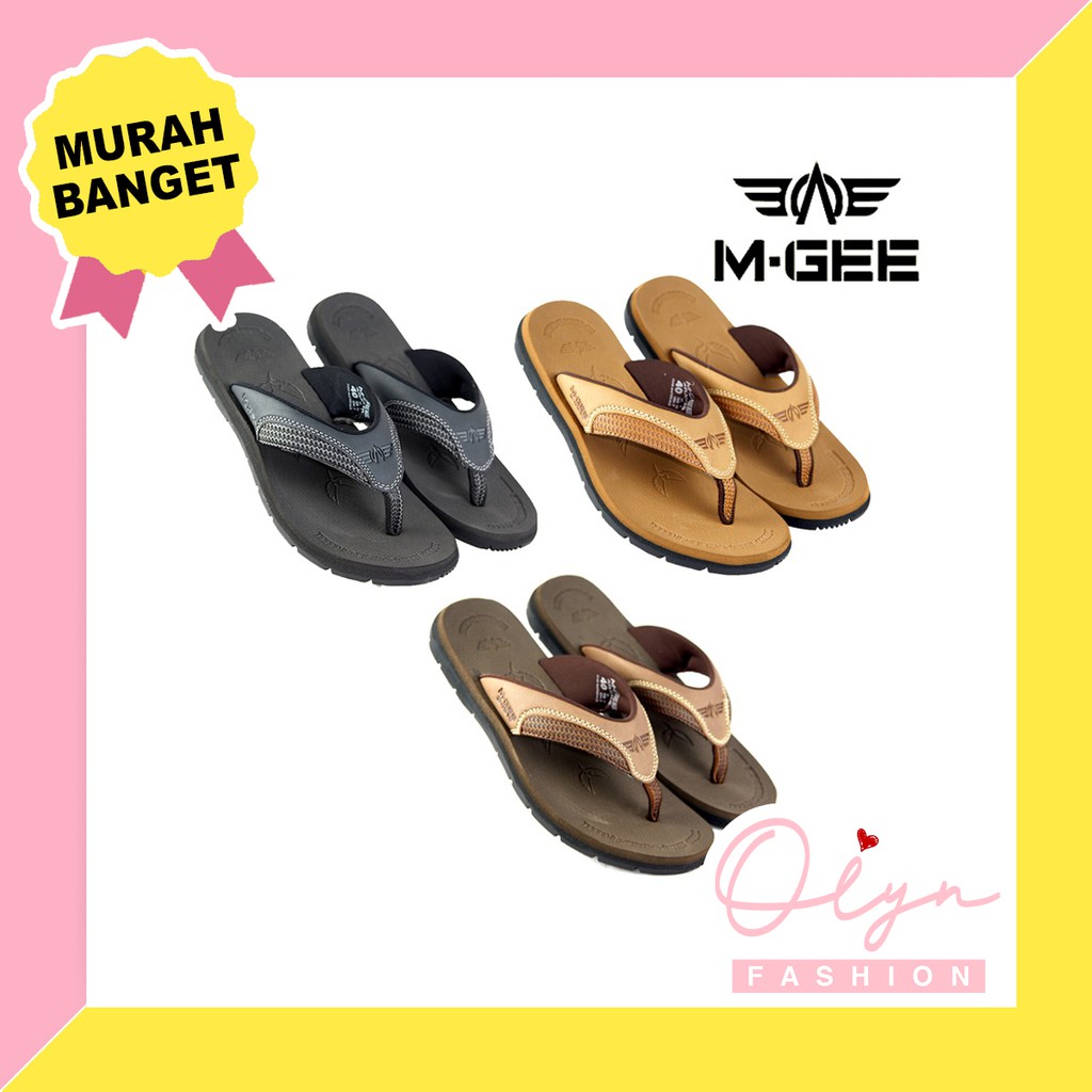 Sandal Pria/Sandal Cowok M - Gee ATLANTA