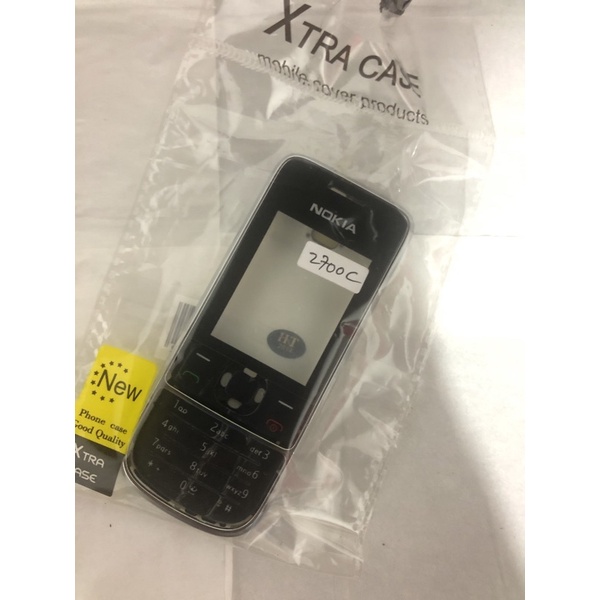 casing nokia 2700 classic minus keypad cacat