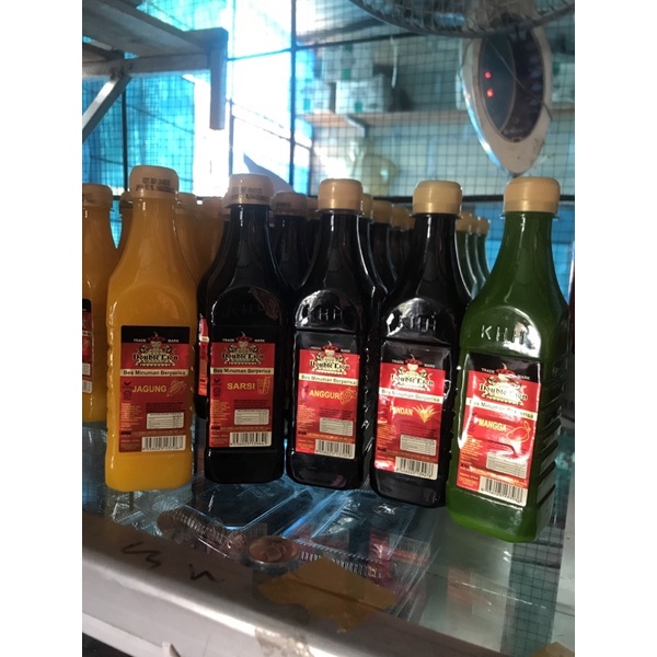 minuman sarsi malaysia