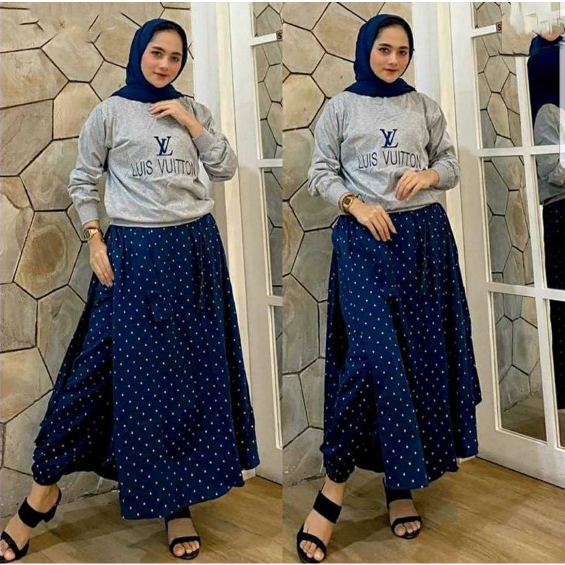 Dress Set Hana Fashion Muslim
