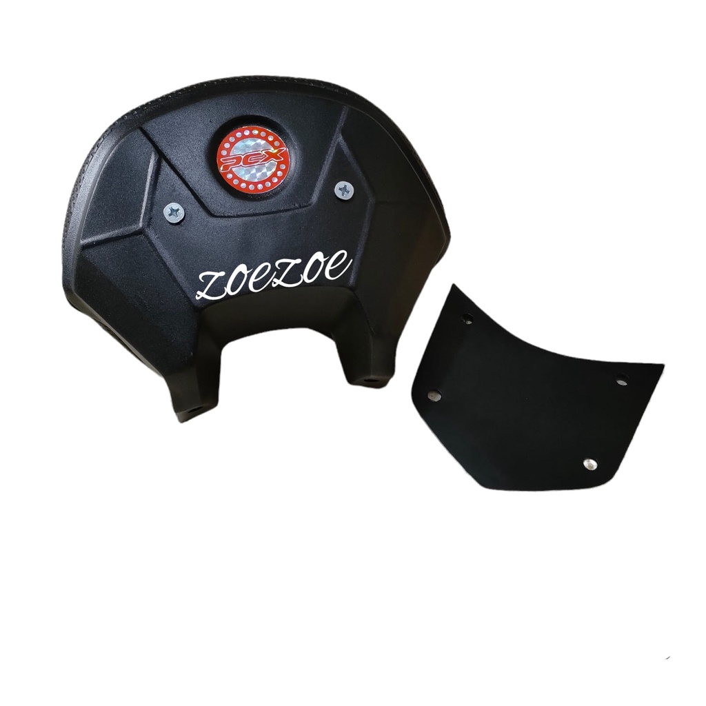 SENDERAN JOK HONDA ALL NEW PCX 160 BACKREST PCX 160 BAHAN BESI