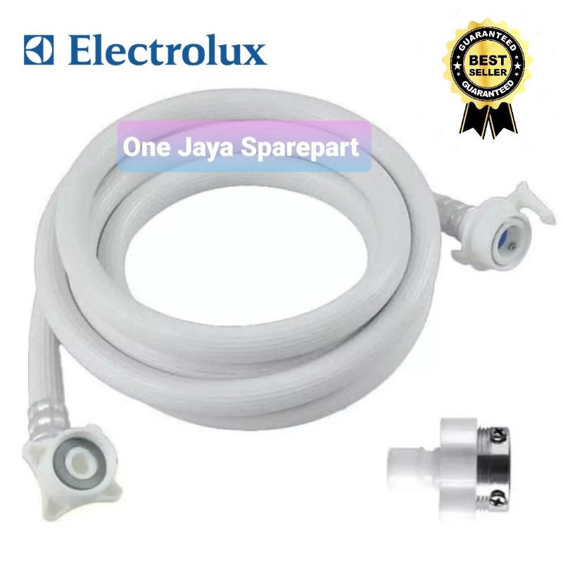Selang Mesin Cuci 1 Tabung ELECTROLUX / Selang Water Inlet Masuk Air Mesin Cuci ELECTROLUX