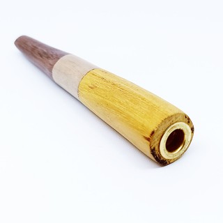 VeE Pipa Rokok Tanduk Kerbau Asli Model Cangklong Shopee 