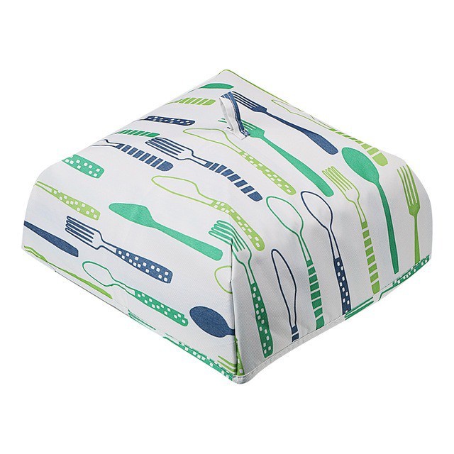 Tudung Saji Lipat dengan Lapisan almunium Foil  / Penutup makanan foil aluminium /Share: Favorit (89) Tudung Saji Lipat Aluminium Foil Food Cover Serbaguna Penutup Makanan Tahan Panas Dingin Anti Debu